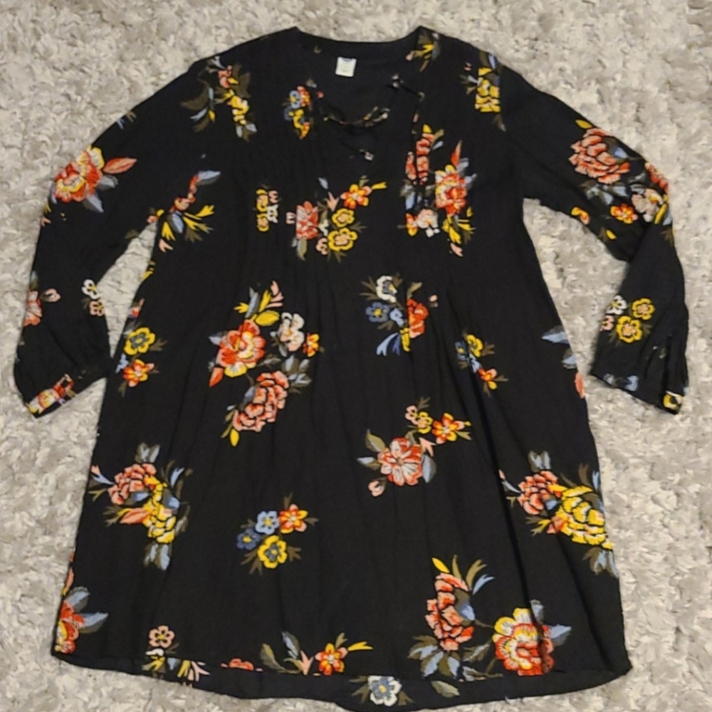 ON dress